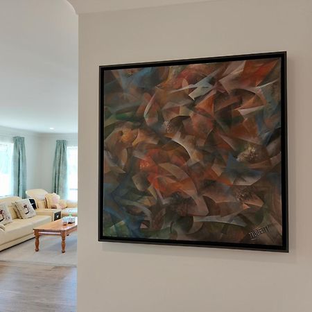 Webber House Villa เคมบริดจ์ ภายนอก รูปภาพ