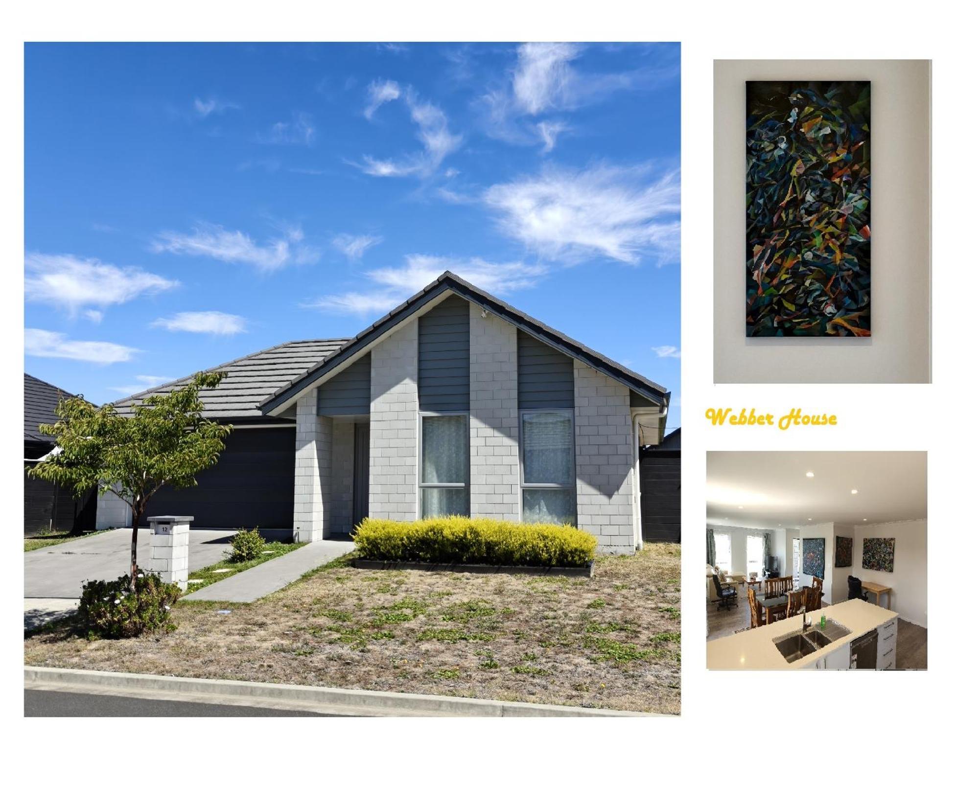 Webber House Villa เคมบริดจ์ ภายนอก รูปภาพ